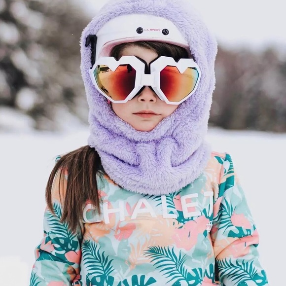 White Heart Goggles Mirror Sunglasses Glasses - Picture 6 of 12